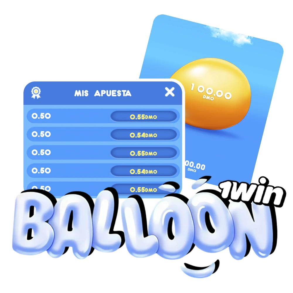 Estrategias más efectivas para ganar en 1Win Balloon.