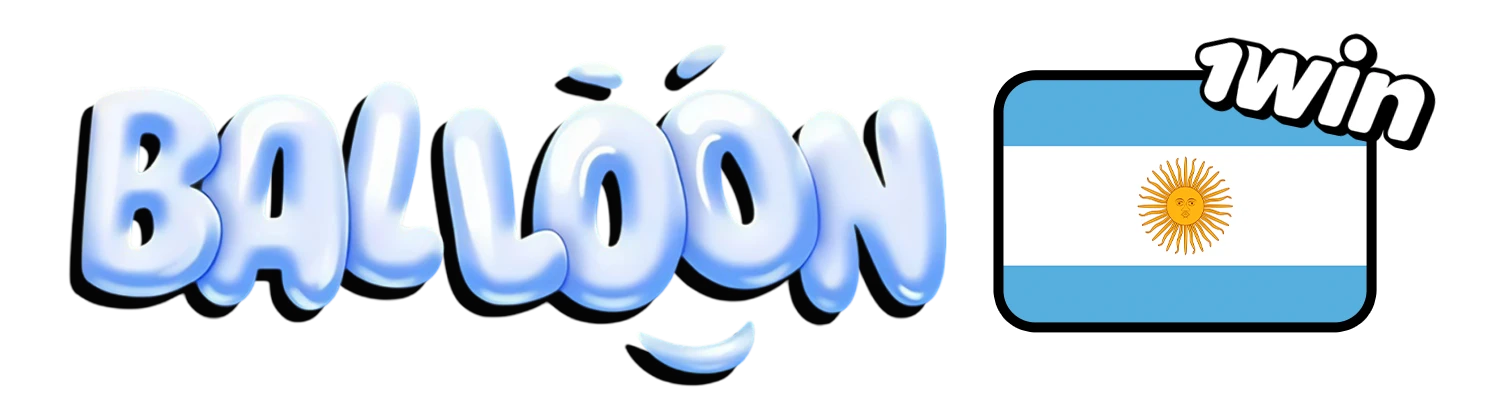 1Win Balloon Argentina juega y gana en el casino oficial.