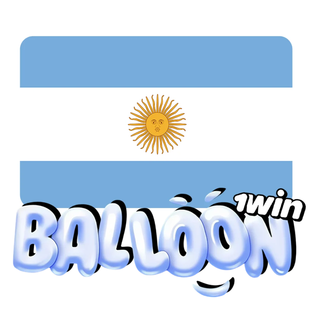 1Win Balloon Argentina