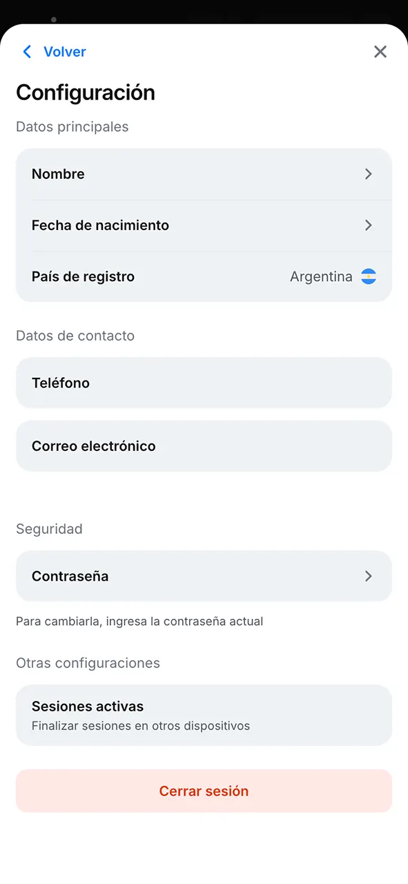 Verifica tu cuenta en 1Win para jugar y retirar de Balloon.