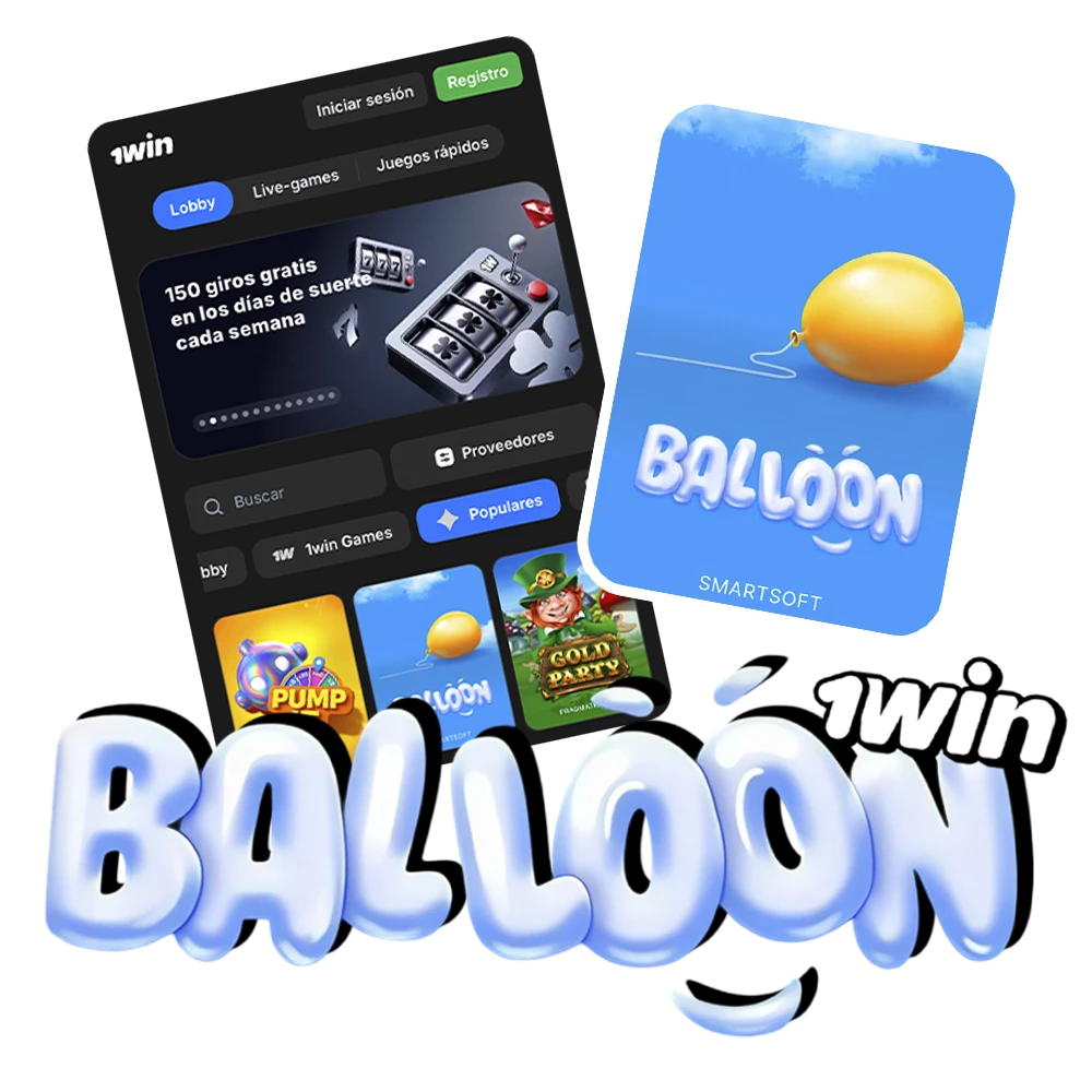 Sobre nosotros en 1Win Balloon.